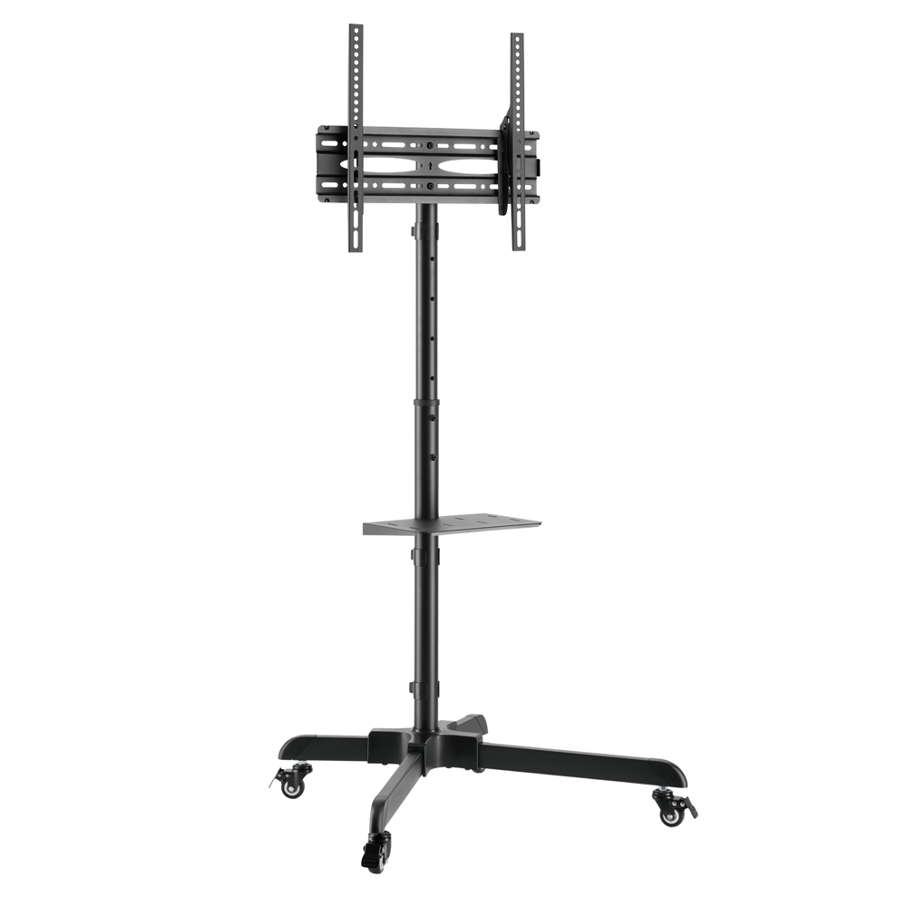 MFS30 Mobile TV Floor Stand 32” 65” Audizio
