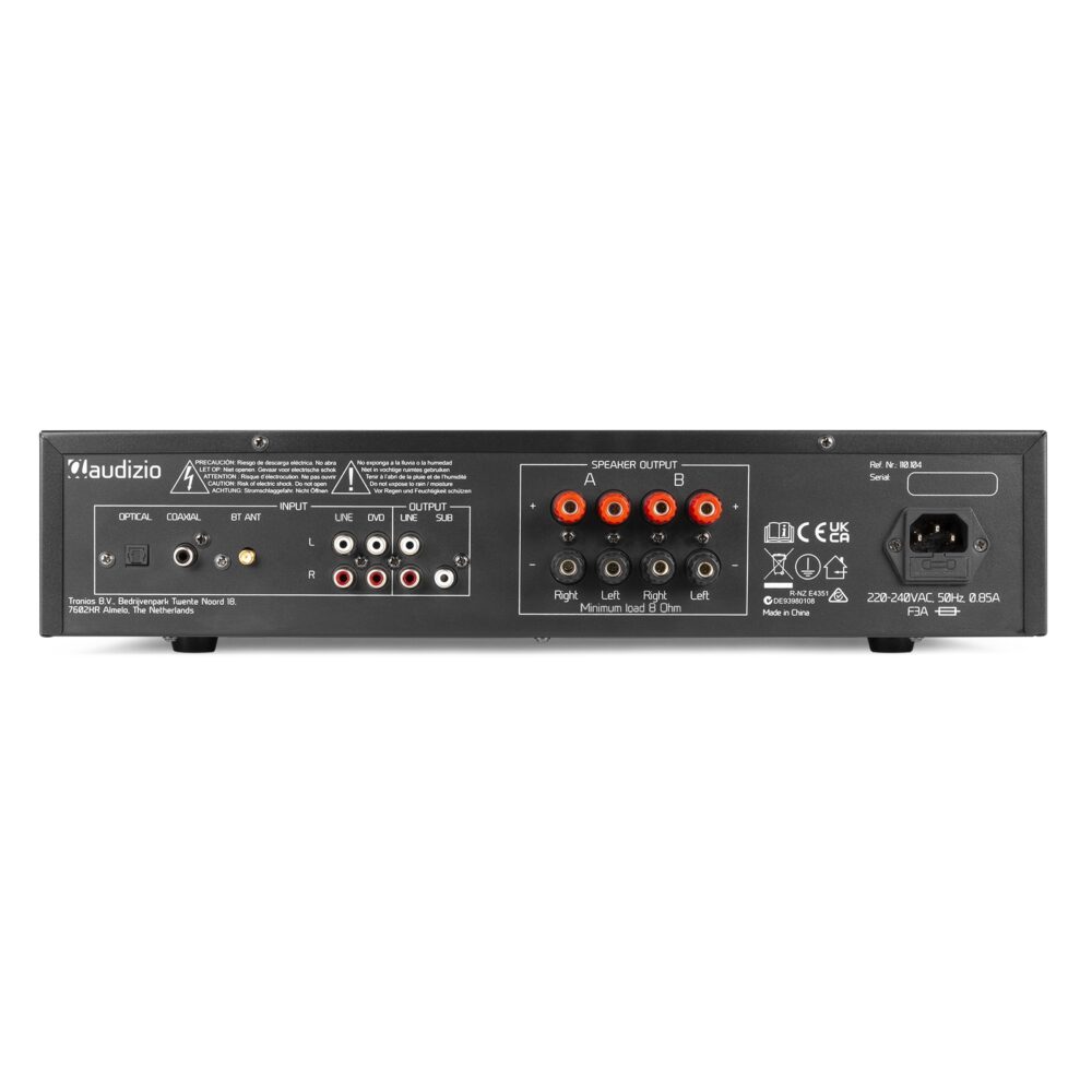 ACAPELLA オーディオ Amazon.co.jp: 6 Port Audio Switcher 3.5mm Headphone Switch