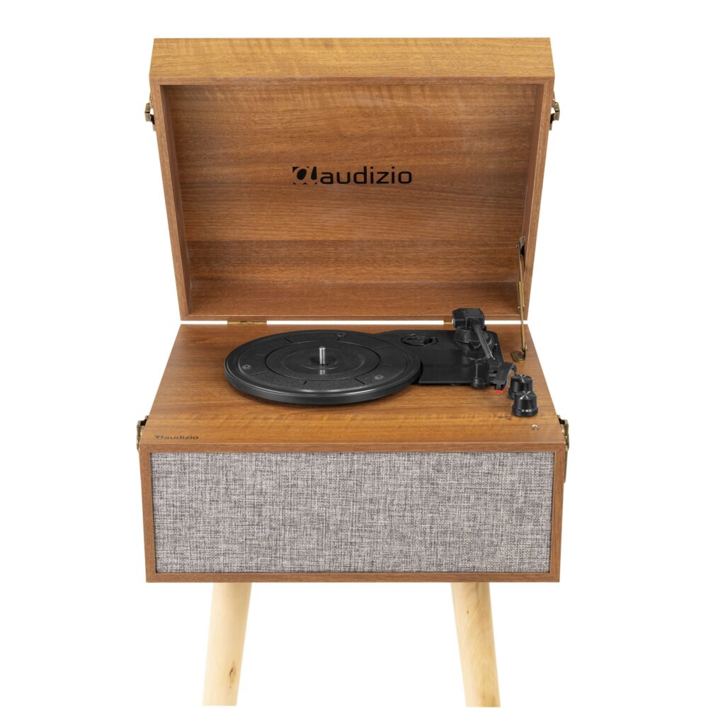 LPレコードJo Basile18枚セット　Audio Fidelity Fremont Record Player with Stand Wood – Audizio