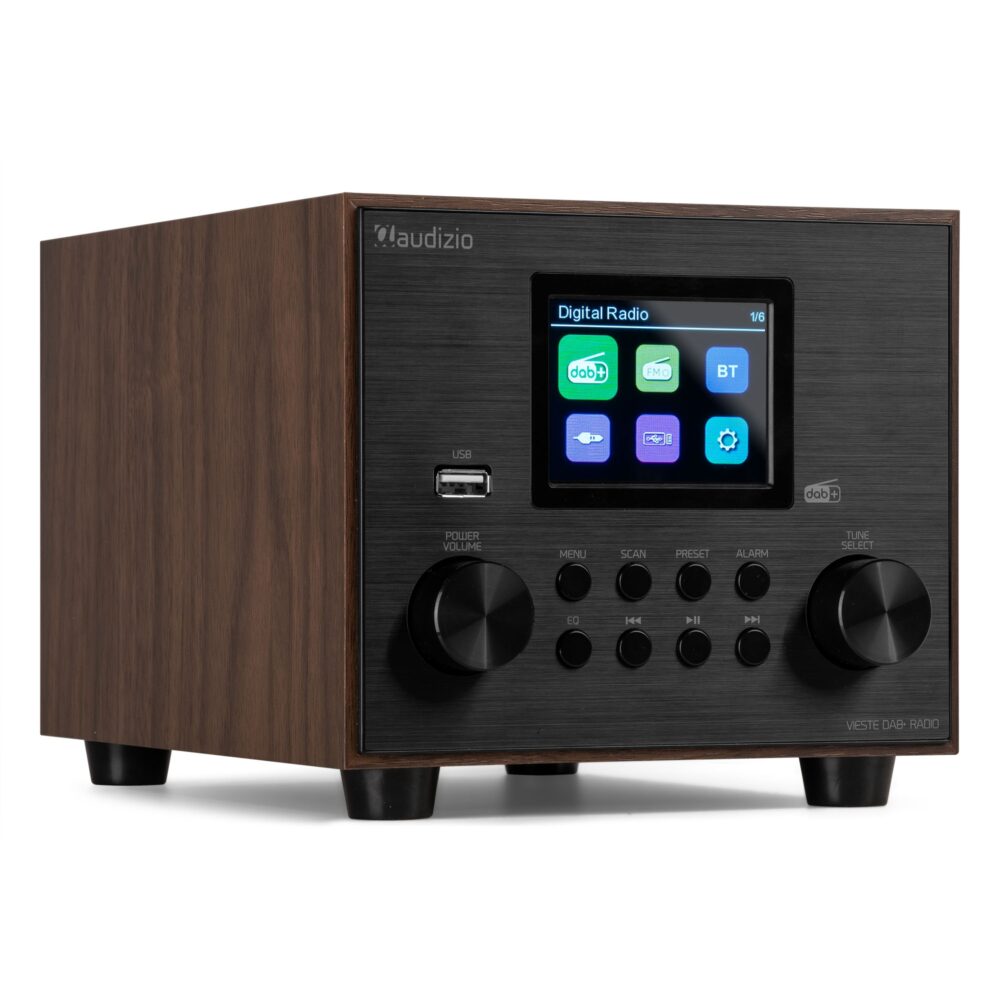 Dab Raido Menu DAB+ Radios – Page 10 – Audizio