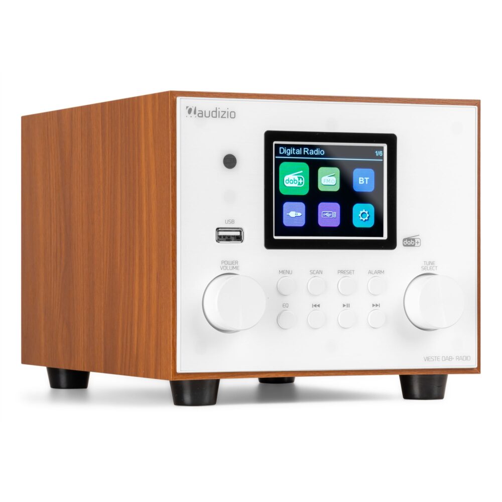 Dab Raido Menu DAB+ Radios – Page 10 – Audizio