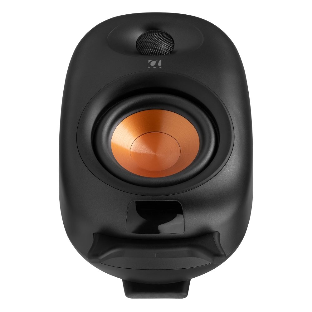 RS80 Active Bookshelf Speaker Set 160W BT – Audizio